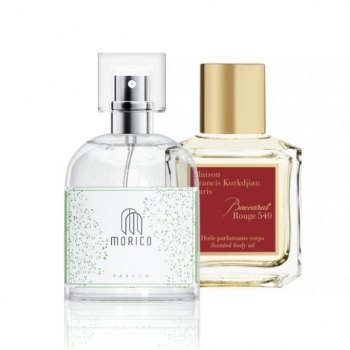 Francuskie perfumy podobne do Maison Francis Kurkdjian Baccarat Rouge 540* 50 ml